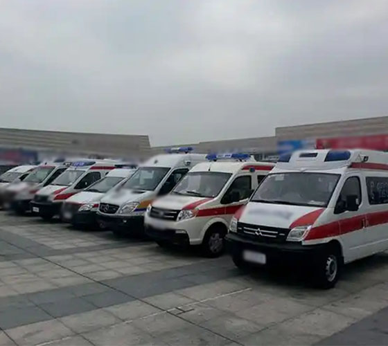 日照服务车队展示