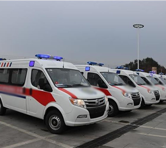 日照服务车队展示