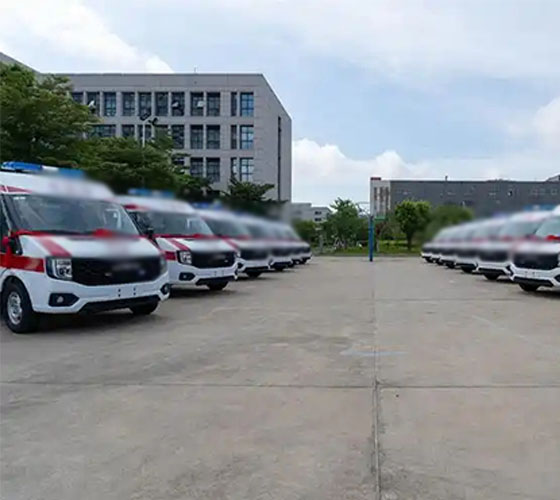 日照服务车队展示